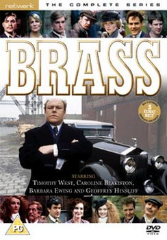 Brass: The Complete Series (1990) (DVD)