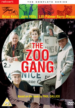 Zoo Gang (DVD)