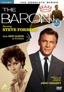The Baron - Complete Series (DVD)