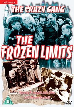Frozen Limits (DVD)