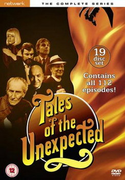 Tales Of The Unexpected - The Complete Series (DVD)