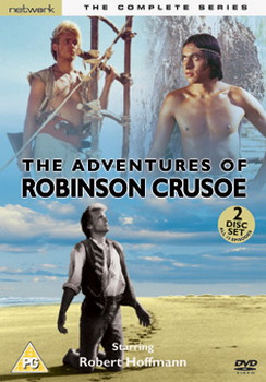 The Adventures Of Robinson Crusoe: The Complete Series (1965) (DVD)