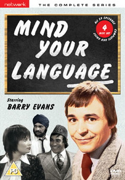 Mind Your Language - Series 1-3 - Complete (DVD)