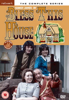 Bless This House - Series 1-6 - Complete / Bless This House (DVD)