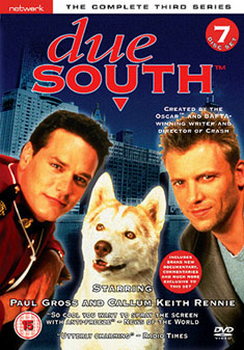 Due South - Series 3 (DVD)