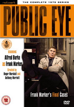 Public Eye - The Complete 1975 Series (DVD)