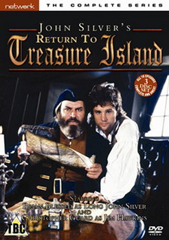 Return To Treasure Island - Complete Series (DVD)