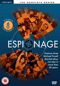 Espionage - The Complete Series (DVD)