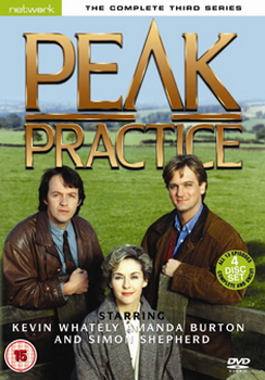 Peak Practice - Series 3 - Complete (DVD)