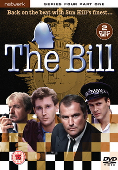The Bill: Series 4 - Part 1 (DVD)