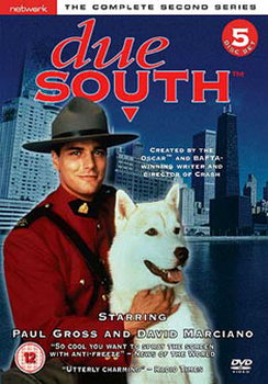 Due South - Series 2 (DVD)