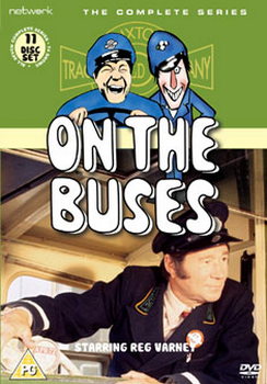 On The Buses: The Complete Series (1973) (DVD)