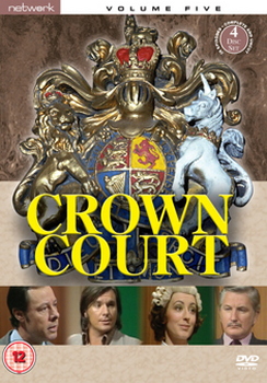 Crown Court Vol.5 (DVD)