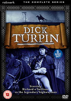 Dick Turpin: The Complete Series (DVD)