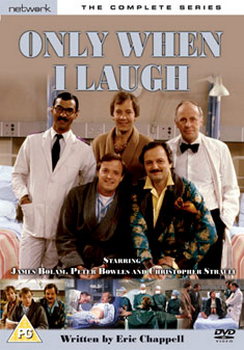 Only When I Laugh - Series 1 - 4 - Complete (DVD)