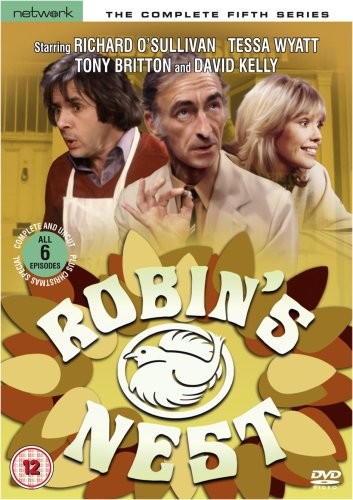 Robins Nest - Series 5 - Complete (DVD)