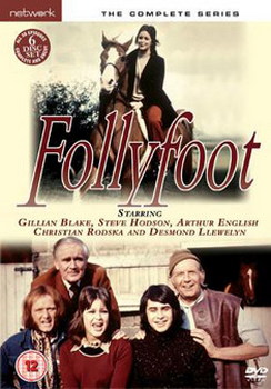 Follyfoot - Series 1-3 - Complete (DVD)