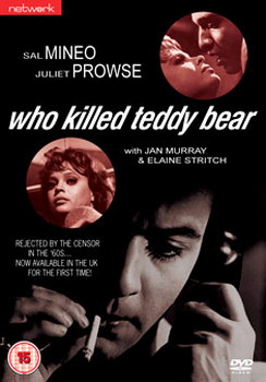 Who Killed Teddy Bear (DVD)