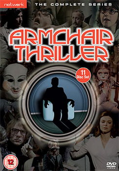 Armchair Thriller Vol 1 - 10 (DVD)