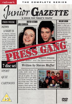 Press Gang (DVD)