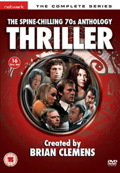 Thriller - The Complete Series (Box Set) (DVD)