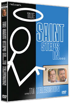 Saint Steps In... To Television (DVD)