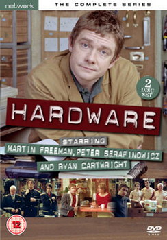 Hardware - The Complete Series (DVD)