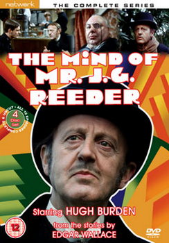 The Mind Of Mr Jg Reeder: The Complete Series (1971) (DVD)
