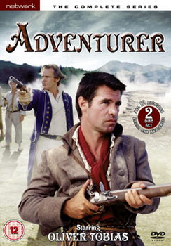 The Adventurer - The Complete Series (DVD)