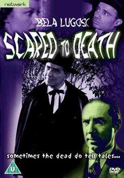 Scared To Death (DVD)