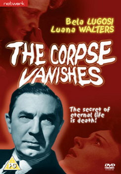 The Corpse Vanishes (DVD)