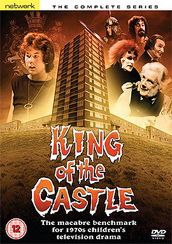 King Of The Castle: The Complete Series (1977) (DVD)