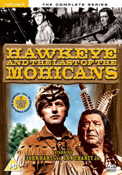 Hawkeye And The Last Of The Mohicans: The Complete Series (1957) (DVD)