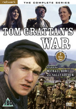 Tom Grattan'S War - The Complete Series (DVD)
