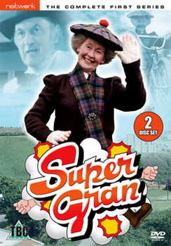 Super Gran - Series 1 (DVD)