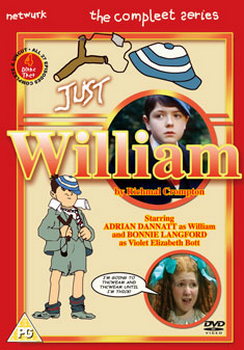 Just William - The Complete Series (DVD)