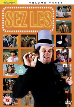 Sez Les - Vol. 3 (DVD)