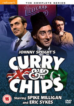 Curry And Chips - The Complete Series (DVD)
