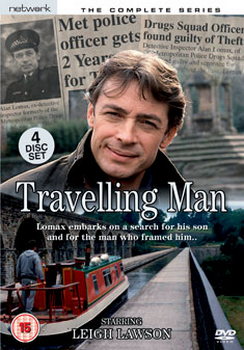 Travelling Man - The Complete Series (DVD)