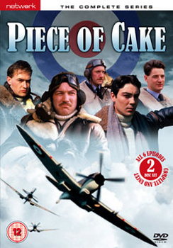 Piece Of Cake - The Complete Series (DVD)