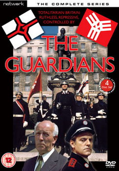 The Guardians - The Complete Series (DVD)