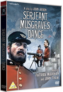 Serjeant Musgrave'S Dance (DVD)