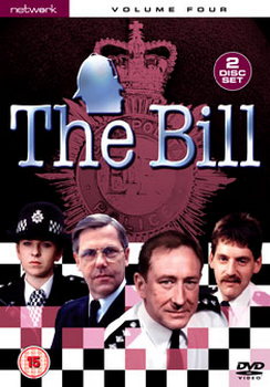 The Bill - Volume Four (DVD)