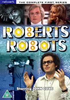 Roberts Robots - Series 1 (DVD)