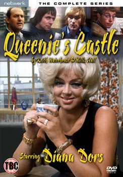 Queenie'S Castle - The Complete Series (DVD)