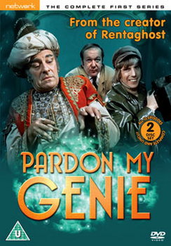 Pardon My Genie - Series 1 (DVD)