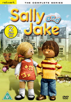 Sally And Jake - The Complete Series (DVD)
