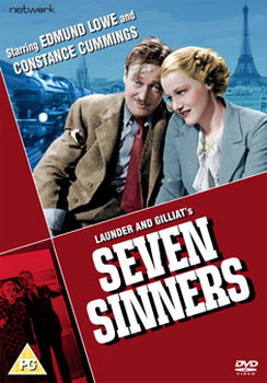 Seven Sinners (DVD)
