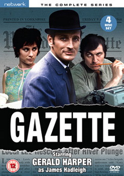 Gazette: The Complete Series (1968) (DVD)