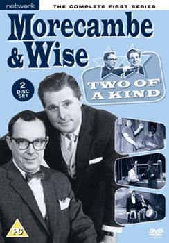 Morecambe And Wise - Two Of A Kind: The Complete First Series (DVD)